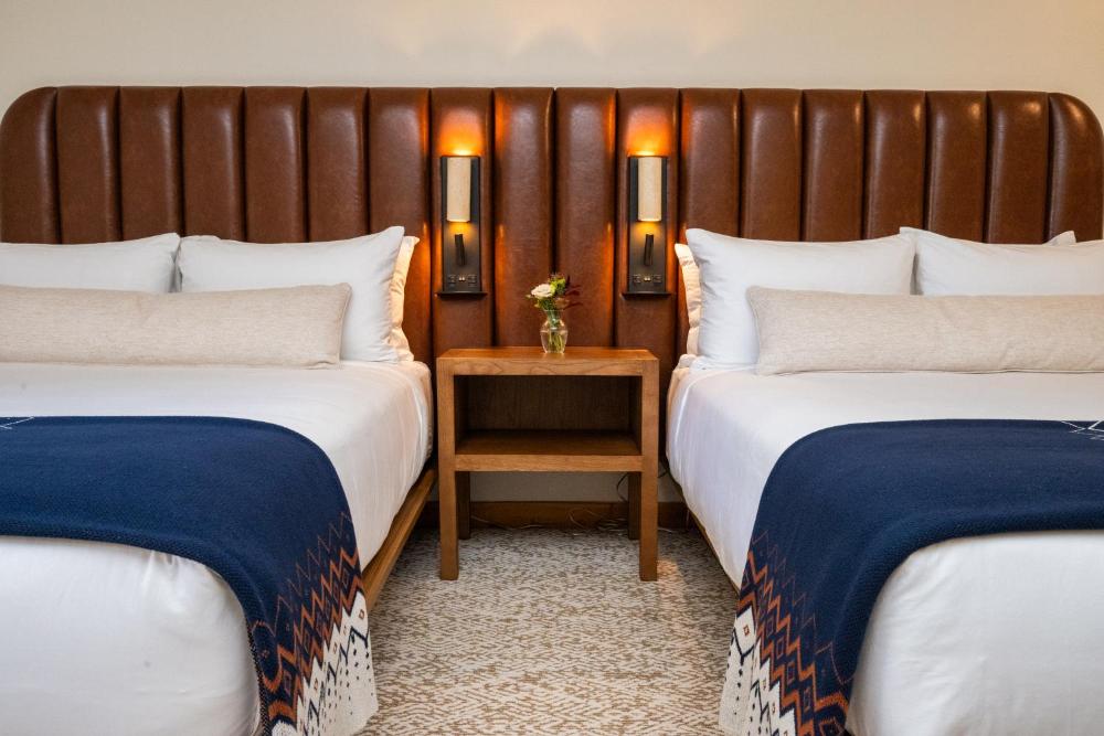 Standard Double Room interior